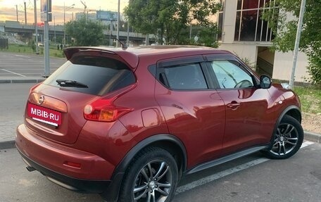 Nissan Juke II, 2011 год, 775 000 рублей, 7 фотография