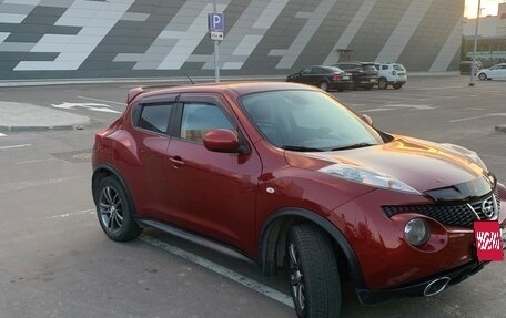 Nissan Juke II, 2011 год, 775 000 рублей, 6 фотография