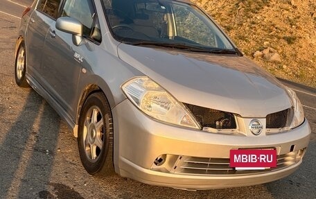Nissan Tiida, 2005 год, 470 000 рублей, 3 фотография