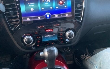 Nissan Juke II, 2011 год, 775 000 рублей, 1 фотография