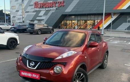 Nissan Juke II, 2011 год, 775 000 рублей, 5 фотография