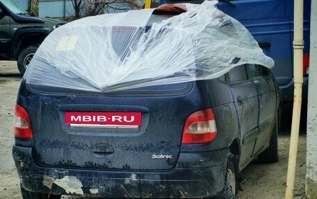 Renault Scenic III, 1999 год, 130 000 рублей, 3 фотография