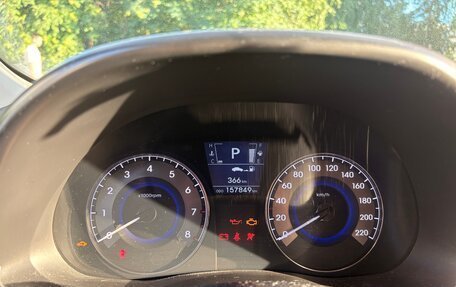 Hyundai Solaris II рестайлинг, 2014 год, 950 000 рублей, 3 фотография