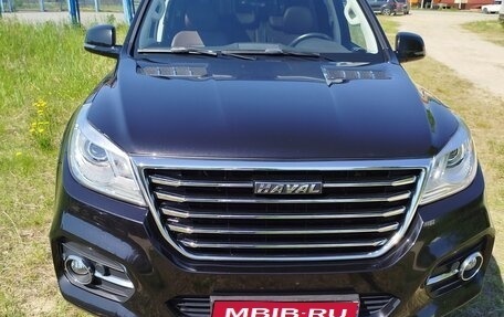 Haval H9 I рестайлинг, 2021 год, 2 700 000 рублей, 1 фотография