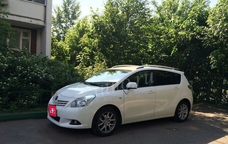 Toyota Verso I, 2012 год, 770 000 рублей, 1 фотография