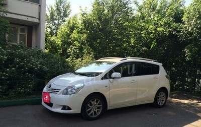 Toyota Verso I, 2012 год, 770 000 рублей, 1 фотография