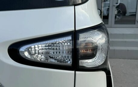 Toyota Sienta II, 2016 год, 1 300 000 рублей, 11 фотография