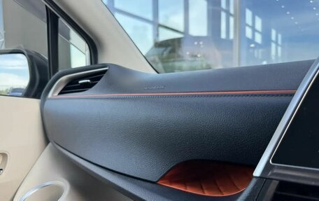 Toyota Sienta II, 2016 год, 1 300 000 рублей, 19 фотография