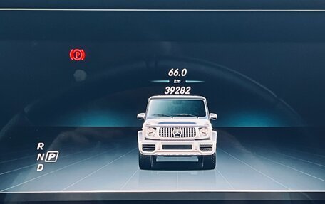 Mercedes-Benz G-Класс AMG, 2021 год, 17 700 000 рублей, 8 фотография