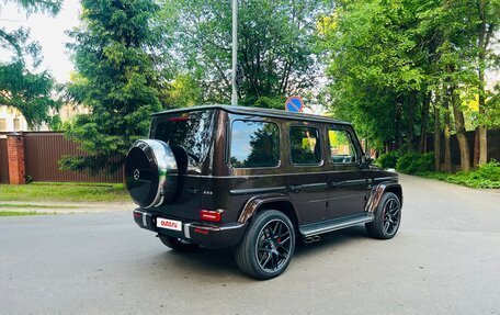 Mercedes-Benz G-Класс AMG, 2021 год, 17 700 000 рублей, 11 фотография