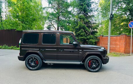 Mercedes-Benz G-Класс AMG, 2021 год, 17 700 000 рублей, 12 фотография
