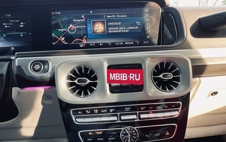 Mercedes-Benz G-Класс AMG, 2021 год, 17 700 000 рублей, 7 фотография