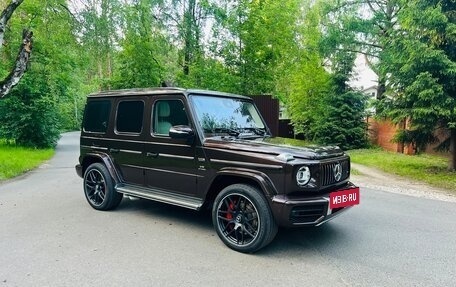 Mercedes-Benz G-Класс AMG, 2021 год, 17 700 000 рублей, 13 фотография
