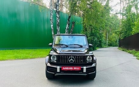 Mercedes-Benz G-Класс AMG, 2021 год, 17 700 000 рублей, 3 фотография