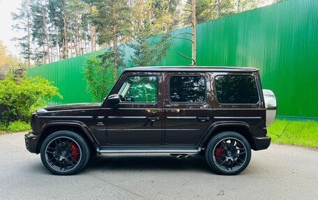 Mercedes-Benz G-Класс AMG, 2021 год, 17 700 000 рублей, 16 фотография