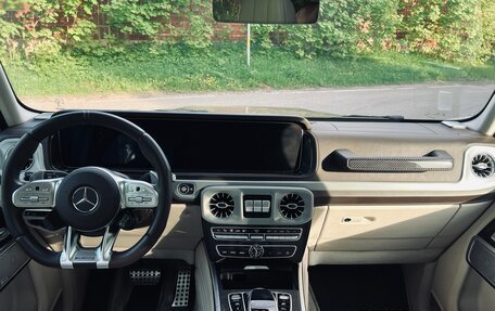 Mercedes-Benz G-Класс AMG, 2021 год, 17 700 000 рублей, 24 фотография