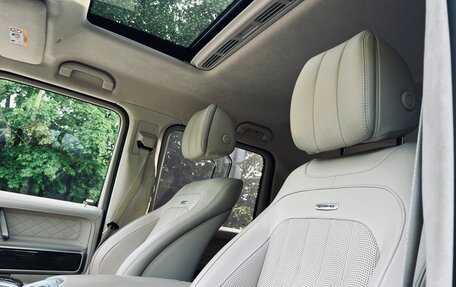 Mercedes-Benz G-Класс AMG, 2021 год, 17 700 000 рублей, 28 фотография