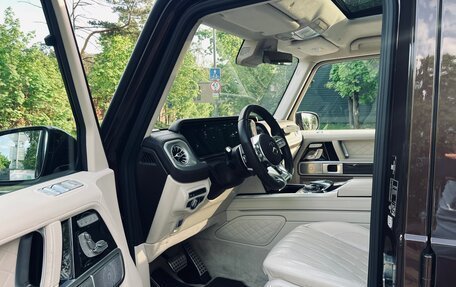 Mercedes-Benz G-Класс AMG, 2021 год, 17 700 000 рублей, 29 фотография