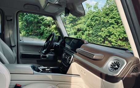 Mercedes-Benz G-Класс AMG, 2021 год, 17 700 000 рублей, 38 фотография