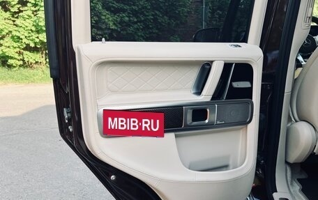Mercedes-Benz G-Класс AMG, 2021 год, 17 700 000 рублей, 30 фотография