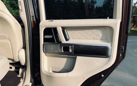 Mercedes-Benz G-Класс AMG, 2021 год, 17 700 000 рублей, 34 фотография