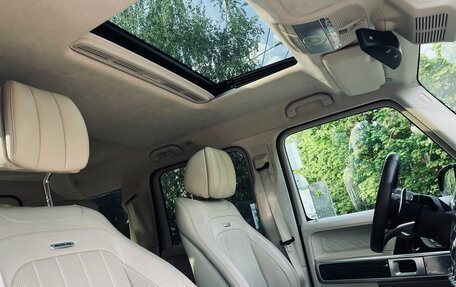 Mercedes-Benz G-Класс AMG, 2021 год, 17 700 000 рублей, 37 фотография