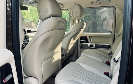 Mercedes-Benz G-Класс AMG, 2021 год, 17 700 000 рублей, 31 фотография