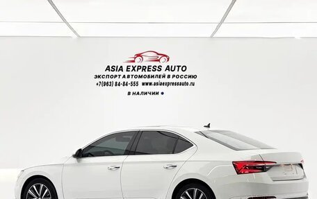 Skoda Superb III рестайлинг, 2023 год, 1 800 000 рублей, 6 фотография
