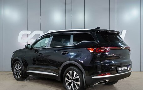 Chery Tiggo 7 Pro, 2021 год, 1 784 000 рублей, 2 фотография