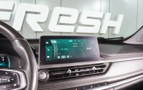 Chery Tiggo 7 Pro, 2021 год, 1 784 000 рублей, 14 фотография