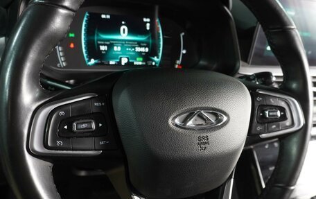 Chery Tiggo 7 Pro, 2021 год, 1 784 000 рублей, 15 фотография