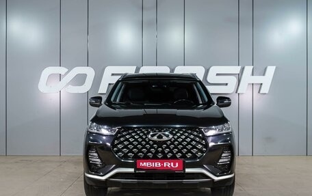 Chery Tiggo 7 Pro, 2021 год, 1 784 000 рублей, 3 фотография