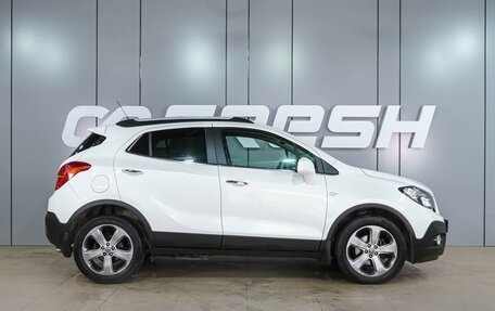 Opel Mokka I, 2013 год, 1 254 000 рублей, 5 фотография