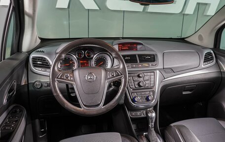 Opel Mokka I, 2013 год, 1 254 000 рублей, 6 фотография