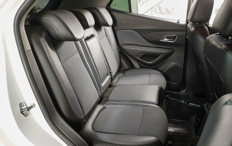 Opel Mokka I, 2013 год, 1 254 000 рублей, 7 фотография