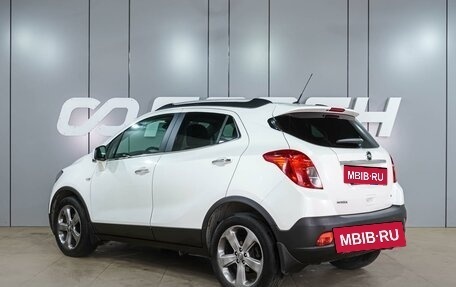 Opel Mokka I, 2013 год, 1 254 000 рублей, 2 фотография