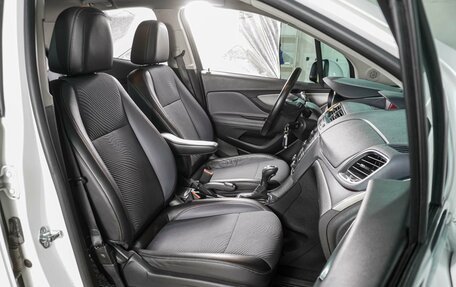 Opel Mokka I, 2013 год, 1 254 000 рублей, 8 фотография
