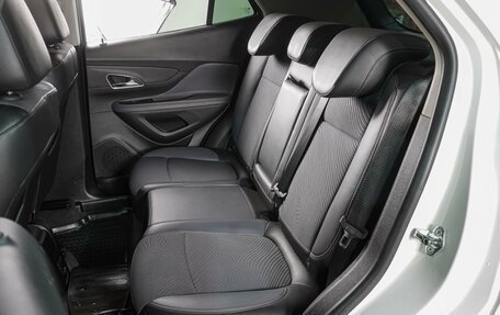 Opel Mokka I, 2013 год, 1 254 000 рублей, 9 фотография
