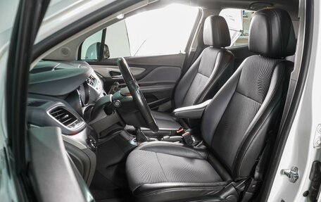 Opel Mokka I, 2013 год, 1 254 000 рублей, 10 фотография