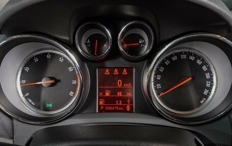 Opel Mokka I, 2013 год, 1 254 000 рублей, 17 фотография