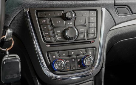 Opel Mokka I, 2013 год, 1 254 000 рублей, 12 фотография