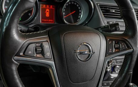 Opel Mokka I, 2013 год, 1 254 000 рублей, 14 фотография