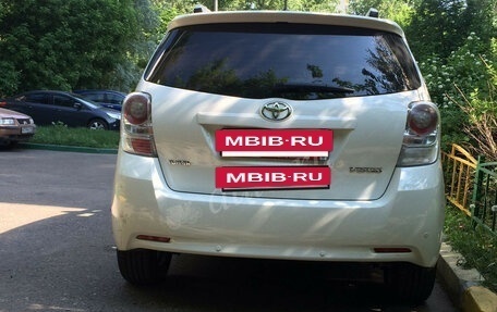 Toyota Verso I, 2012 год, 770 000 рублей, 3 фотография