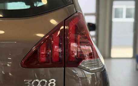 Peugeot 3008 I рестайлинг, 2014 год, 1 150 000 рублей, 5 фотография