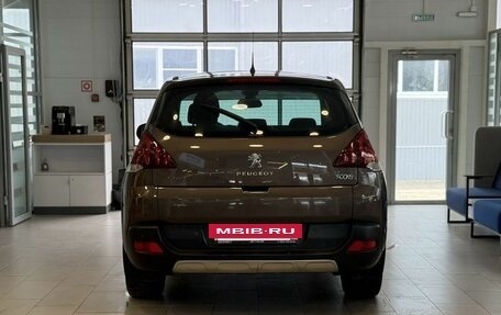 Peugeot 3008 I рестайлинг, 2014 год, 1 150 000 рублей, 3 фотография