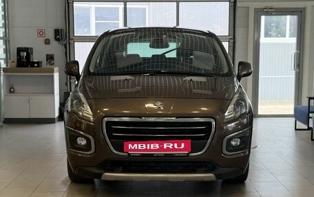 Peugeot 3008 I рестайлинг, 2014 год, 1 150 000 рублей, 2 фотография