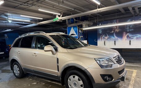 Opel Antara I, 2012 год, 1 250 000 рублей, 4 фотография