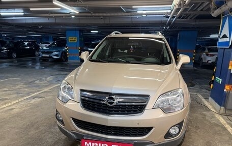 Opel Antara I, 2012 год, 1 250 000 рублей, 2 фотография