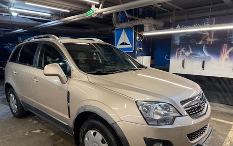 Opel Antara I, 2012 год, 1 250 000 рублей, 5 фотография