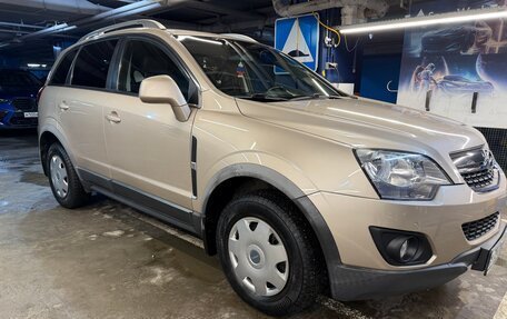 Opel Antara I, 2012 год, 1 250 000 рублей, 6 фотография